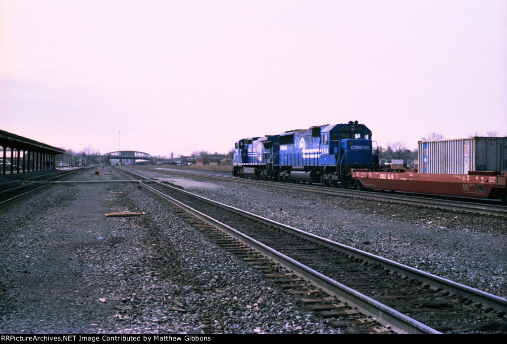 Conrail at Dewitt-date approximate